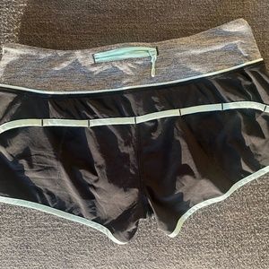 Lululemon Speed Shorts